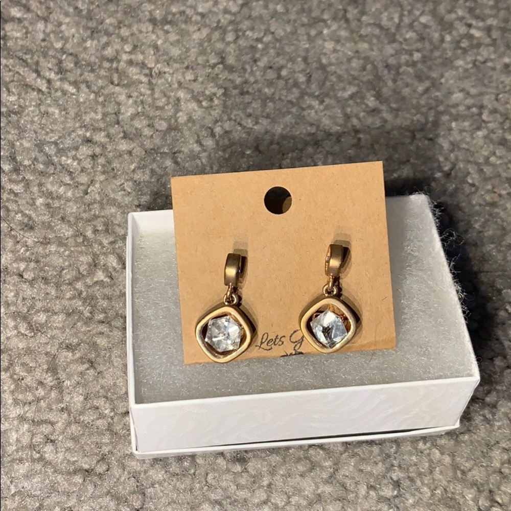 COPY - Hanging earrings